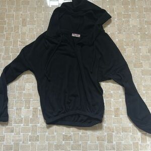 Altard State Black hoodie